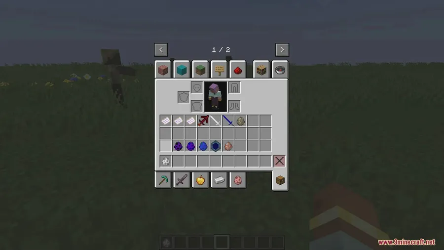 The Cosmic Spokespersons Mod screenshot 10