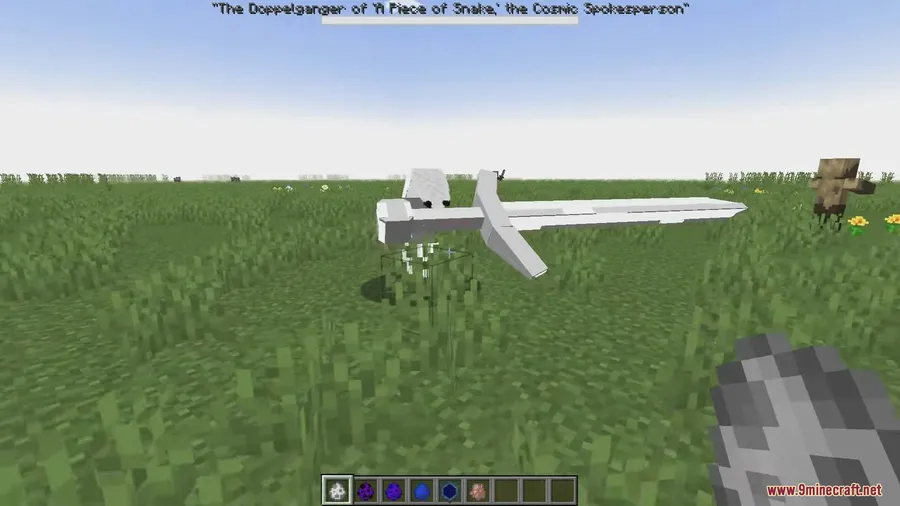 The Cosmic Spokespersons Mod screenshot 11