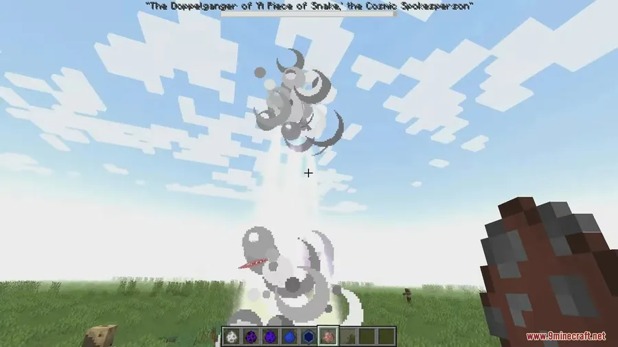 The Cosmic Spokespersons Mod screenshot 12