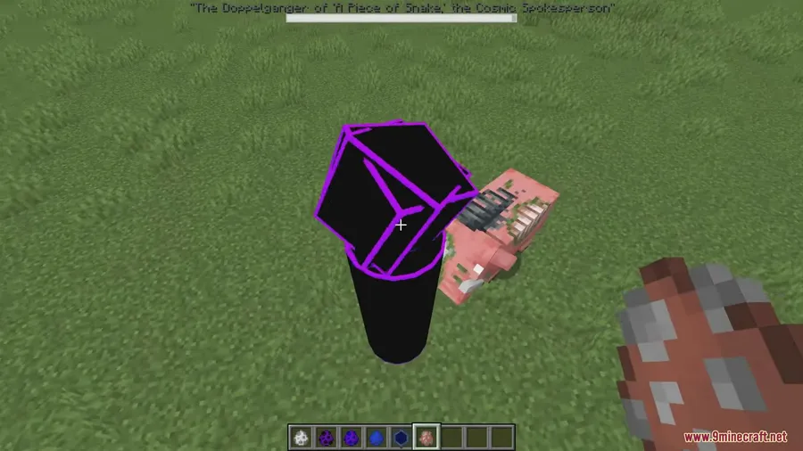 The Cosmic Spokespersons Mod screenshot 13