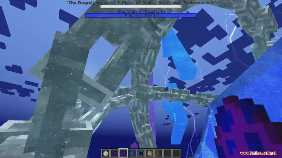 The Cosmic Spokespersons Mod screenshot 14