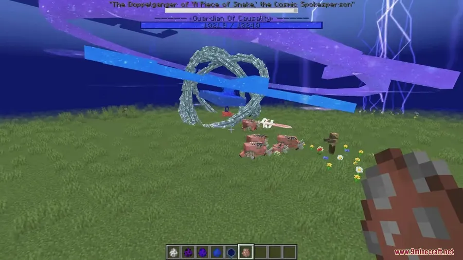 The Cosmic Spokespersons Mod screenshot 15