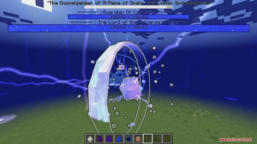 The Cosmic Spokespersons Mod screenshot 16