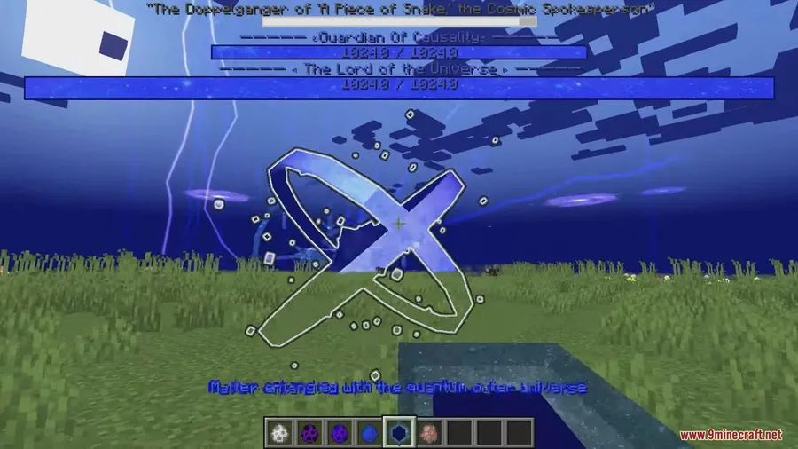 The Cosmic Spokespersons Mod screenshot 17