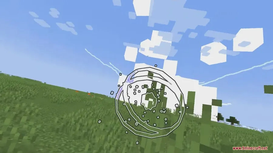 The Cosmic Spokespersons Mod screenshot 18