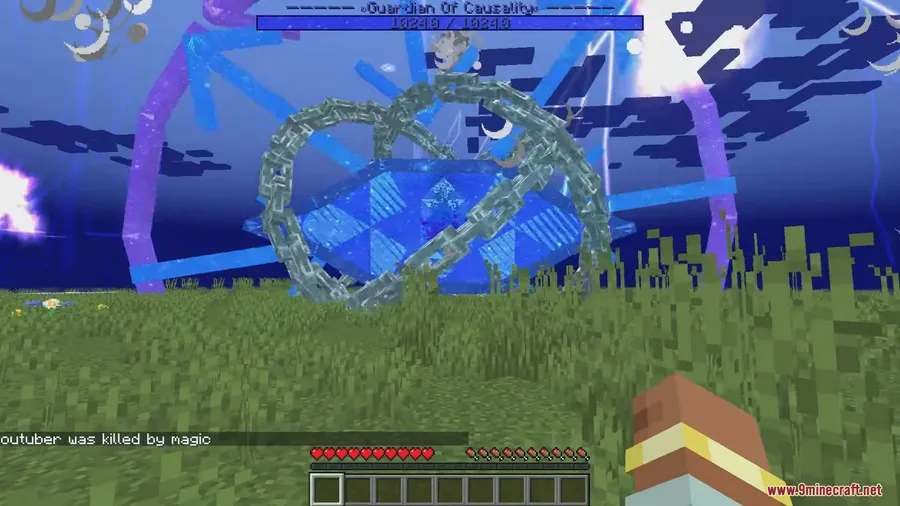 The Cosmic Spokespersons Mod screenshot 19