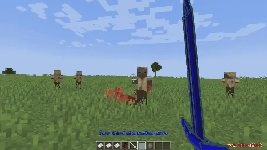 The Cosmic Spokespersons Mod screenshot 6