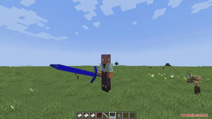 The Cosmic Spokespersons Mod screenshot 8