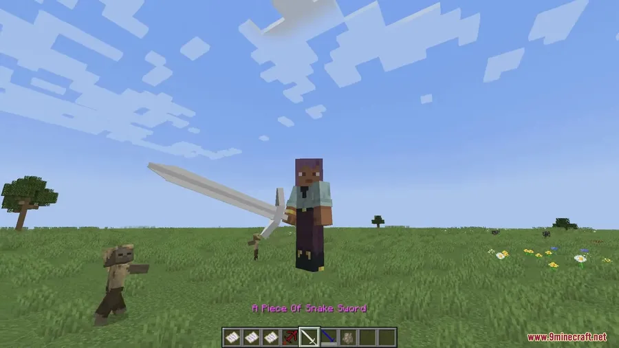 The Cosmic Spokespersons Mod screenshot 9