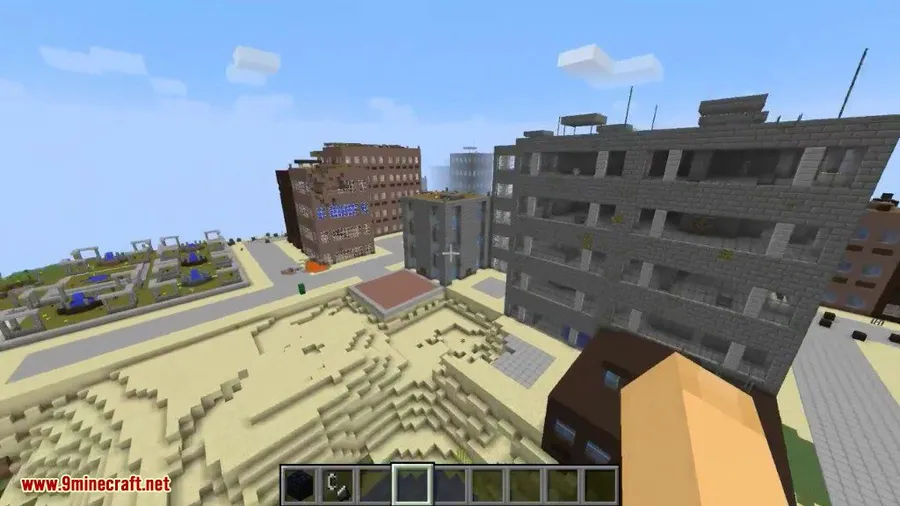 The Lost Cities Mod screenshot 10