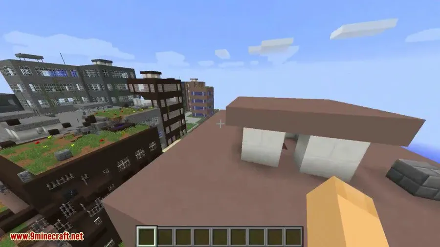 The Lost Cities Mod screenshot 11