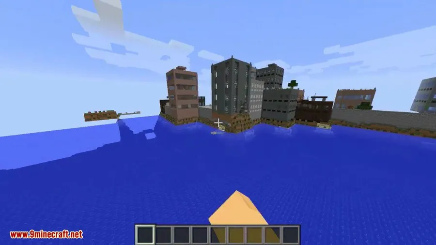 The Lost Cities Mod screenshot 12