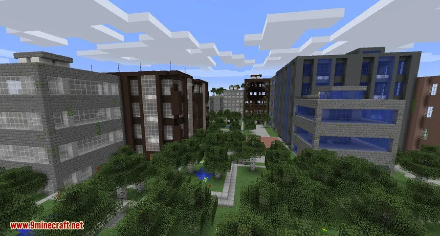 The Lost Cities Mod screenshot 4