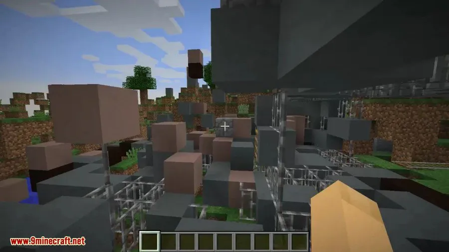 The Lost Cities Mod screenshot 8