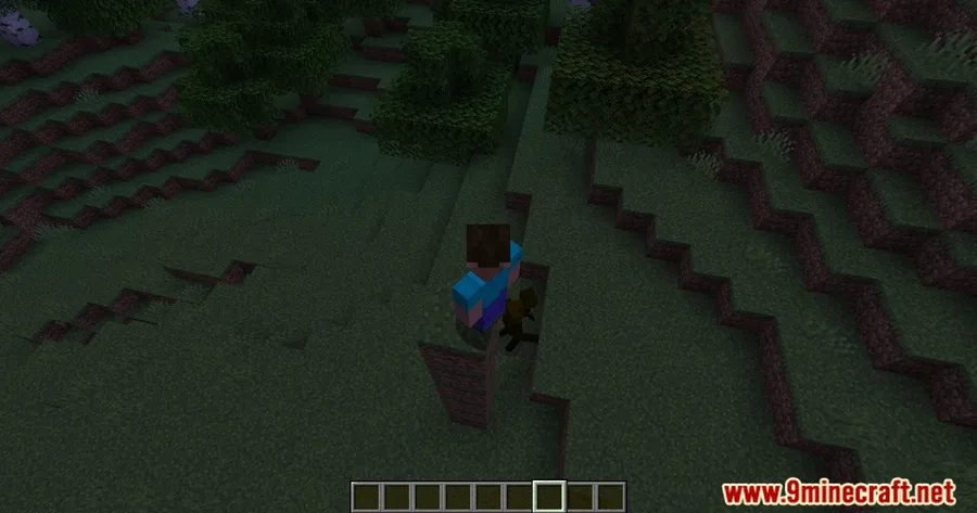 The Man From The Fog Mod screenshot 11