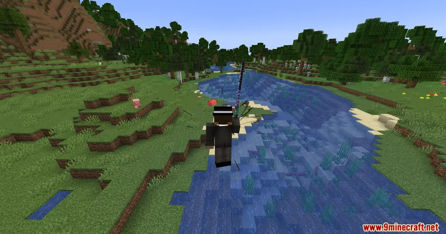 The Zenith Sword Mod screenshot 10