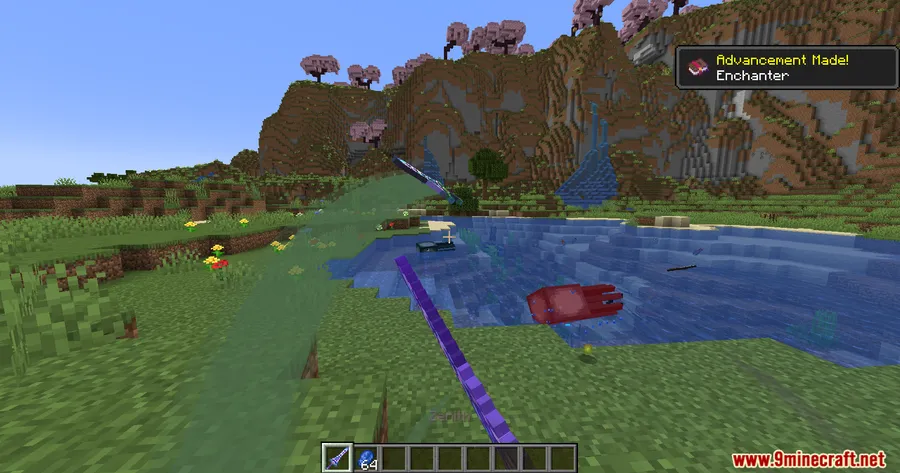 The Zenith Sword Mod screenshot 13