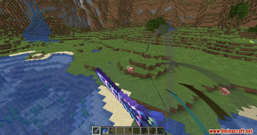 The Zenith Sword Mod screenshot 14