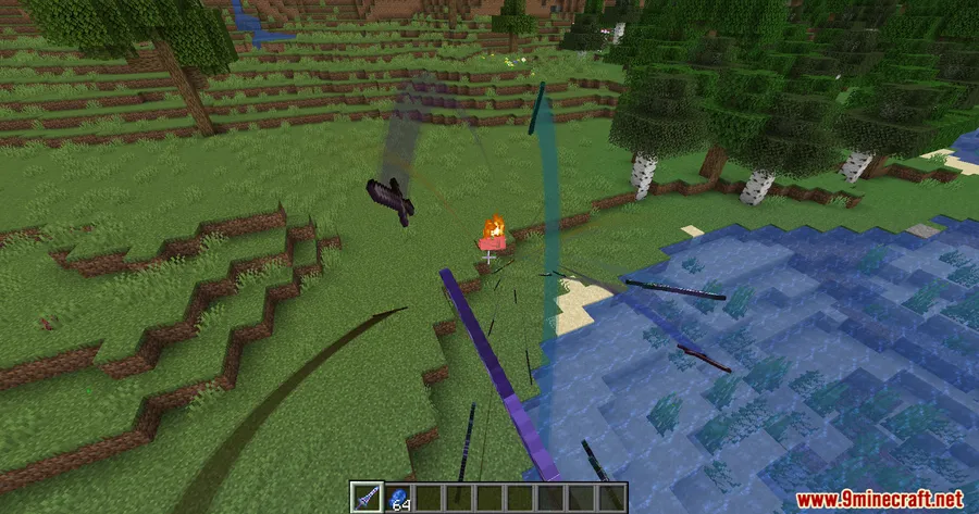 The Zenith Sword Mod screenshot 15