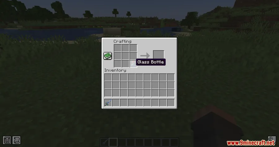 The Zenith Sword Mod screenshot 4