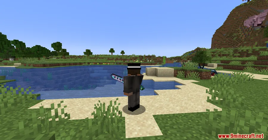 The Zenith Sword Mod screenshot 5