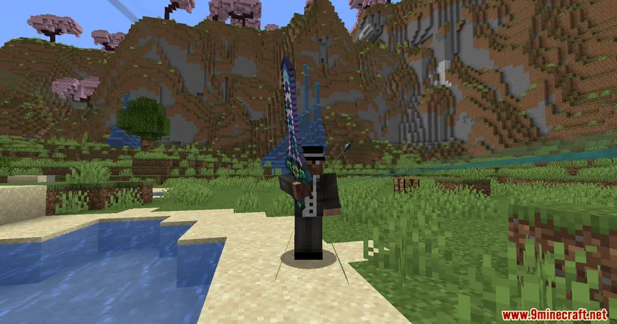 The Zenith Sword Mod screenshot 6