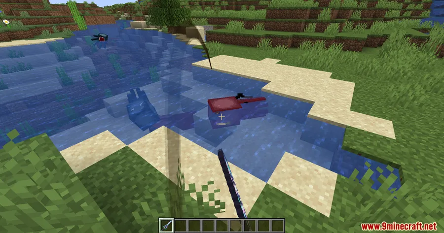 The Zenith Sword Mod screenshot 8