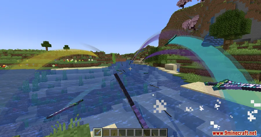 The Zenith Sword Mod screenshot 7