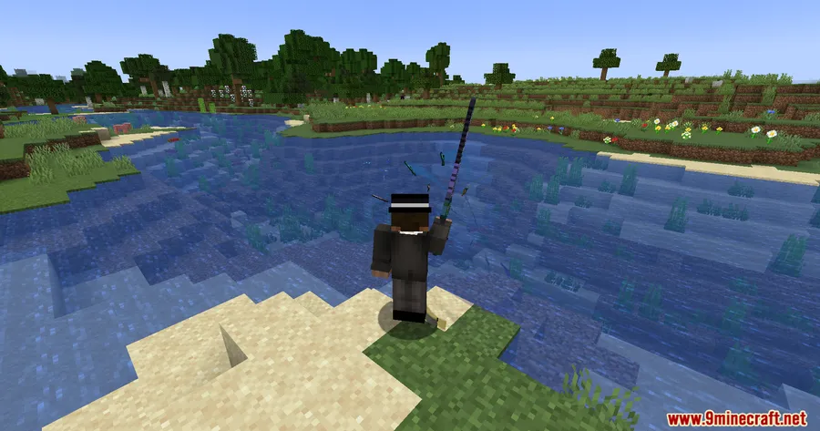 The Zenith Sword Mod screenshot 9