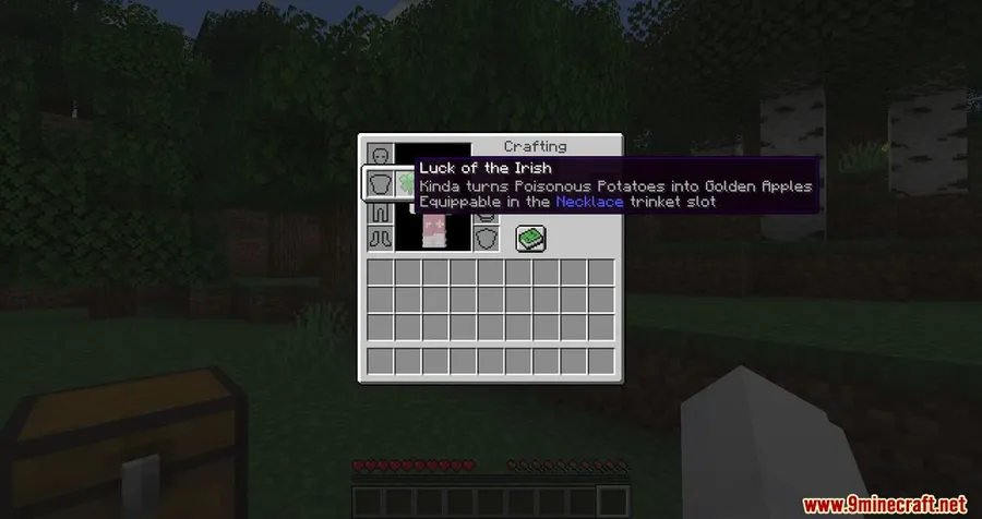 Things Mod screenshot 10 showing mod in action