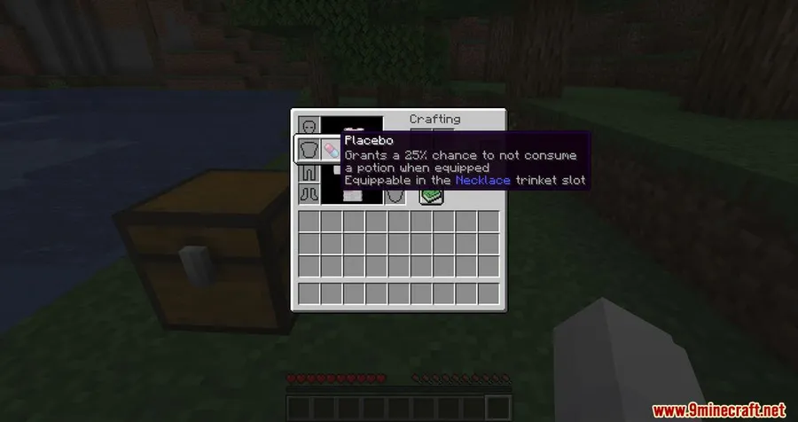 Things Mod screenshot 3 showing mod in action