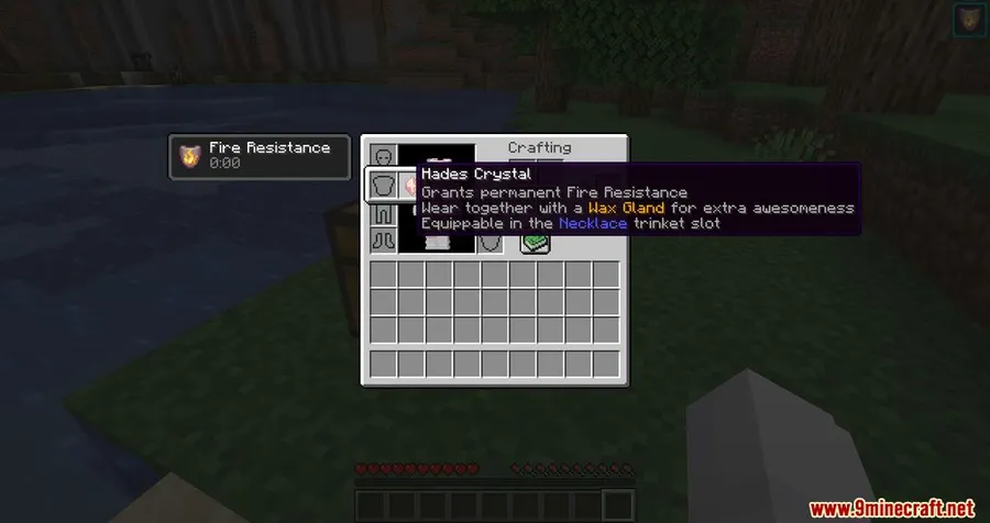 Things Mod screenshot 4 showing mod in action