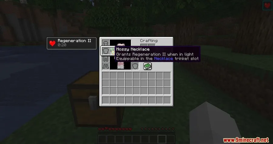 Things Mod screenshot 5 showing mod in action