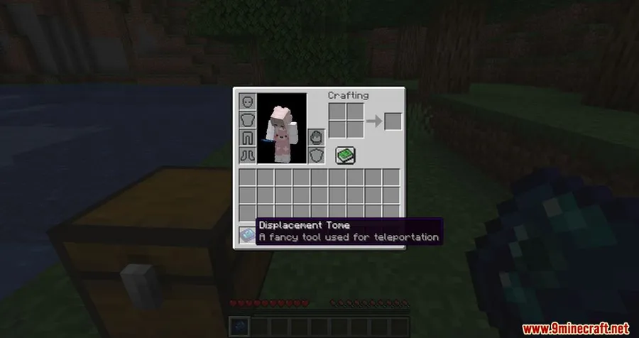 Things Mod screenshot 6 showing mod in action