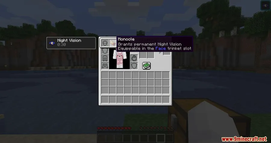 Things Mod screenshot 8 showing mod in action