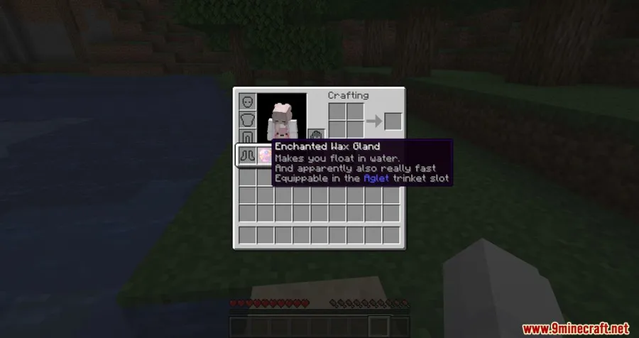 Things Mod screenshot 9 showing mod in action