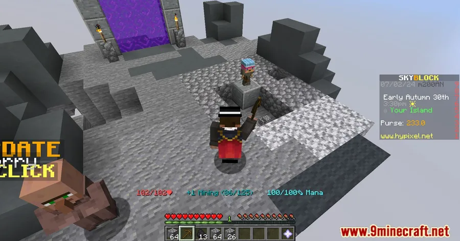 Time Changer Mod screenshot 7