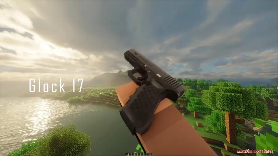 Timeless And Classics Zero Refabricated Mod screenshot 1