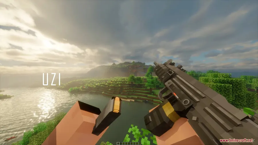 Timeless And Classics Zero Refabricated Mod screenshot 10