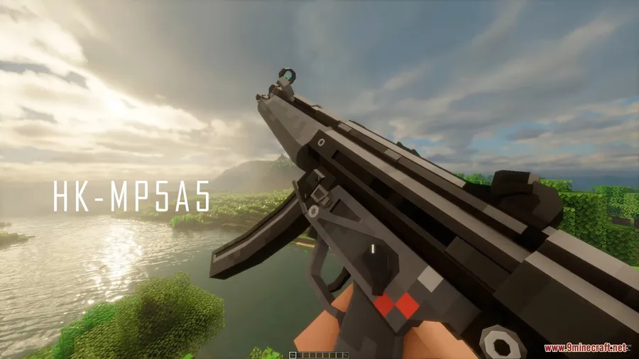 Timeless And Classics Zero Refabricated Mod screenshot 11