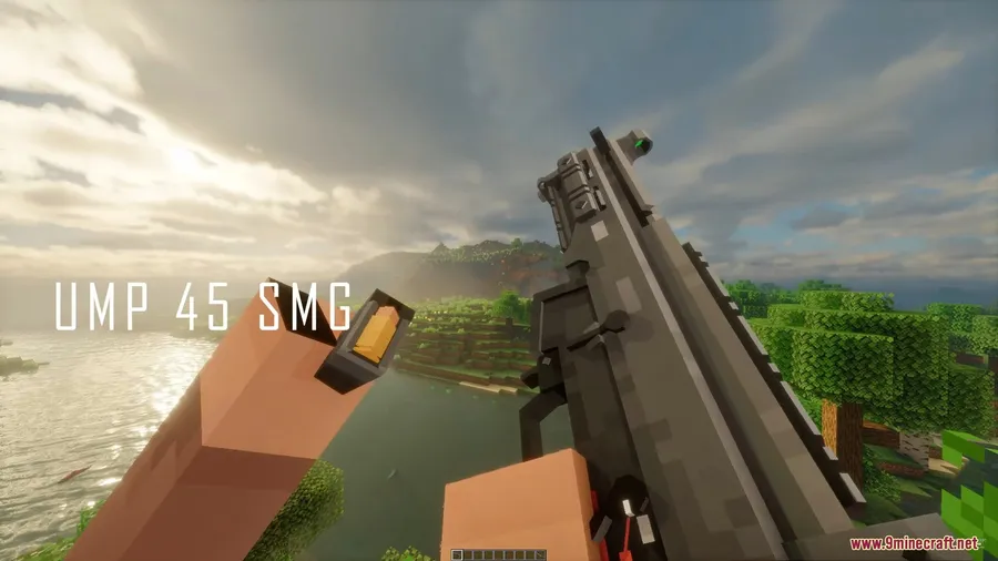 Timeless And Classics Zero Refabricated Mod screenshot 12