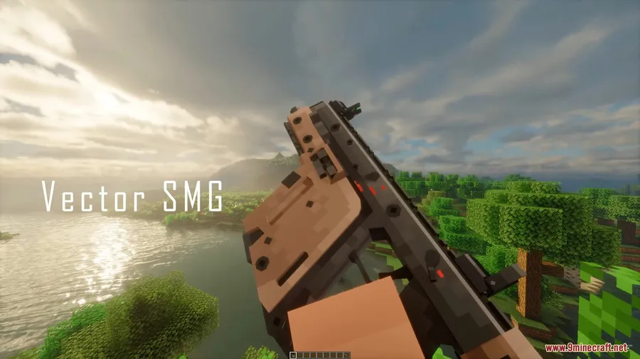 Timeless And Classics Zero Refabricated Mod screenshot 13