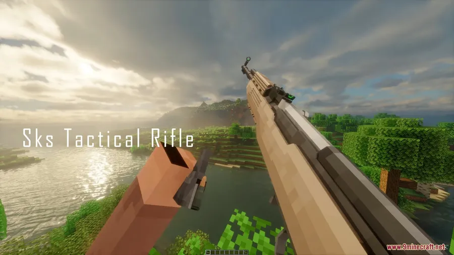 Timeless And Classics Zero Refabricated Mod screenshot 16