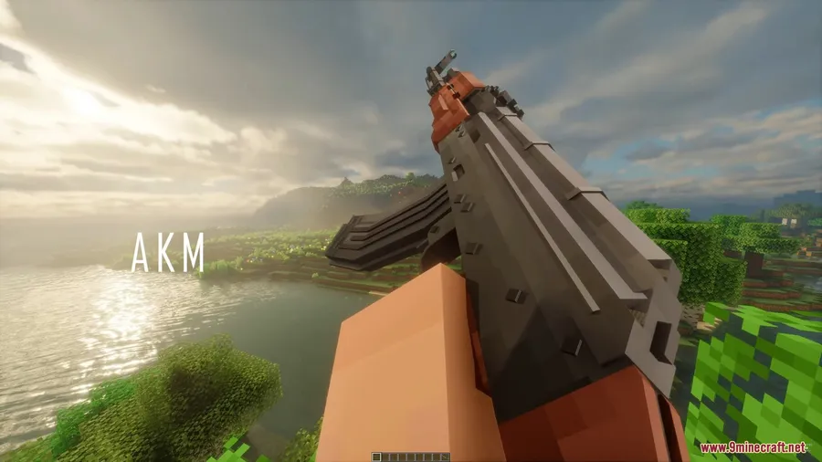 Timeless And Classics Zero Refabricated Mod screenshot 18