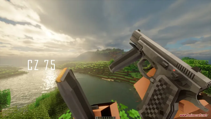 Timeless And Classics Zero Refabricated Mod screenshot 2