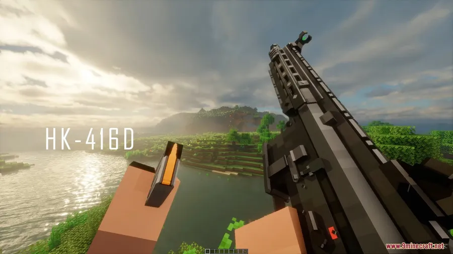 Timeless And Classics Zero Refabricated Mod screenshot 21