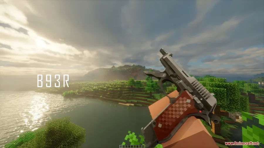 Timeless And Classics Zero Refabricated Mod screenshot 3