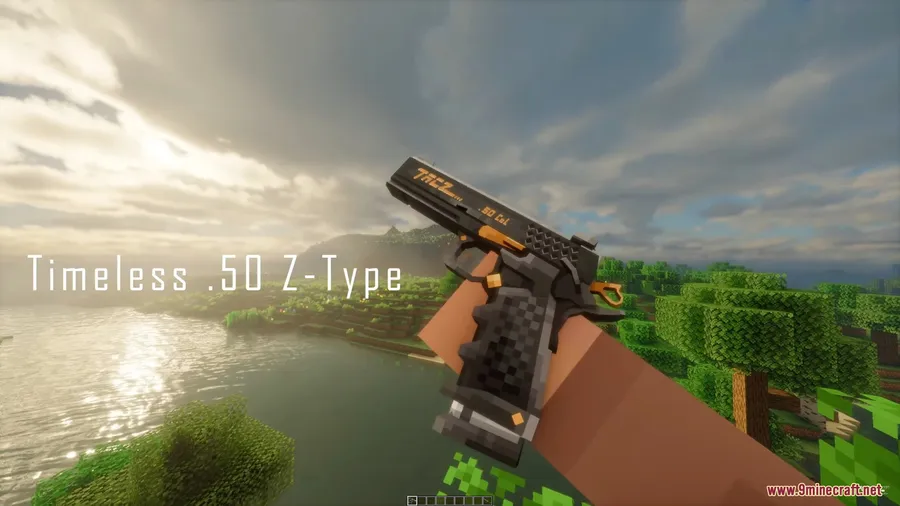 Timeless And Classics Zero Refabricated Mod screenshot 5