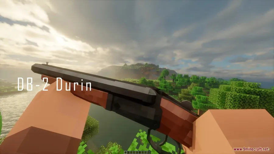 Timeless And Classics Zero Refabricated Mod screenshot 6