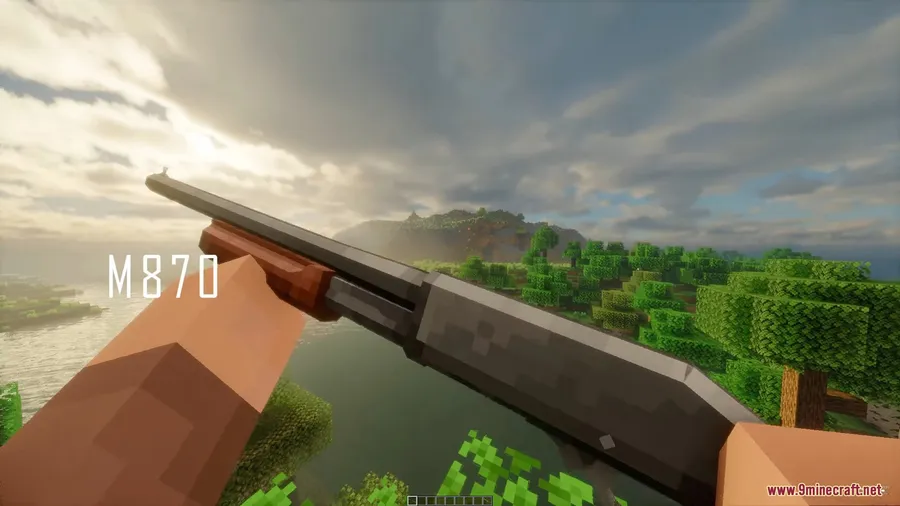 Timeless And Classics Zero Refabricated Mod screenshot 8